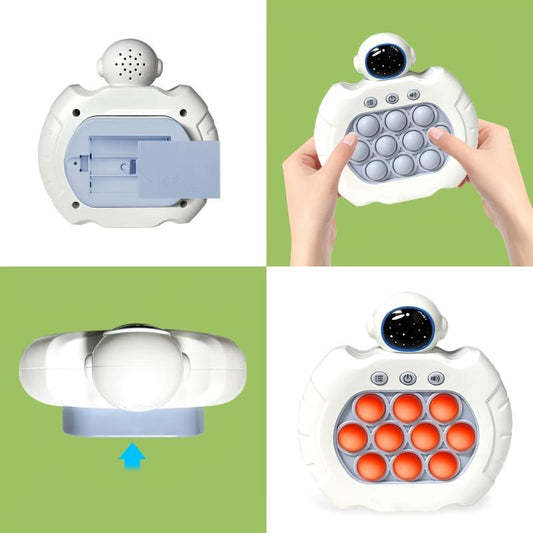 Pop It Pro Games For Kids Electronic Fidgets Games Boy Girl Light Up Pop It Game