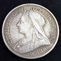 1897 Skeleton Coin Challenge Coin Copy Coin Copper Silvery Plated