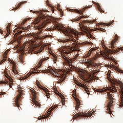 Halloween Fool's Trick Horror Insect Centipede Scary Toy