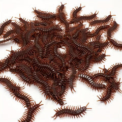 Halloween Fool's Trick Horror Insect Centipede Scary Toy
