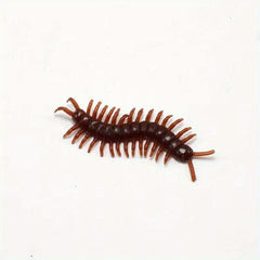 Halloween Fool's Trick Horror Insect Centipede Scary Toy