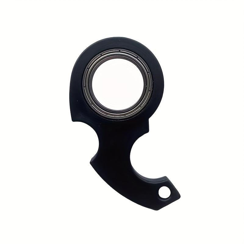 Creative Key Chain Fidget Spinner Toys Men Women Car Keychain Gadget Gift