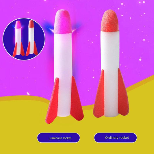 Outdoor Flying Rockets Toys for Children