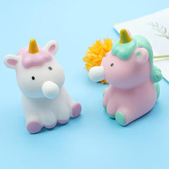 Unicorn Bubble Pet Fidget Toy for Stress & Anxiety Relief