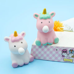 Unicorn Bubble Pet Fidget Toy for Stress & Anxiety Relief