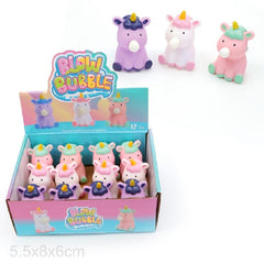 Unicorn Bubble Pet Fidget Toy for Stress & Anxiety Relief