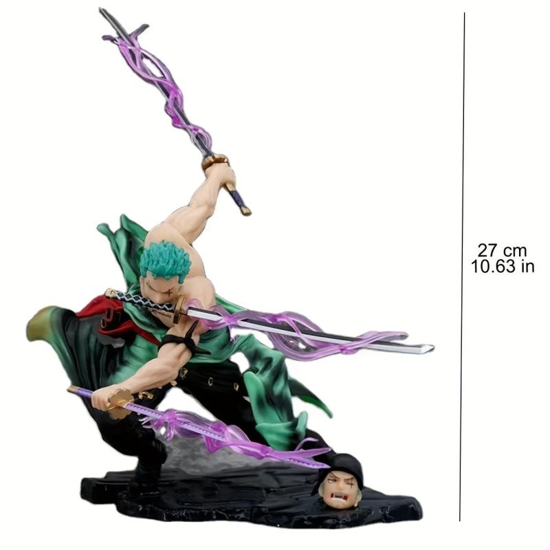 Anime Movie Series Character Toys Family Decorations Collectible For Boys Girls