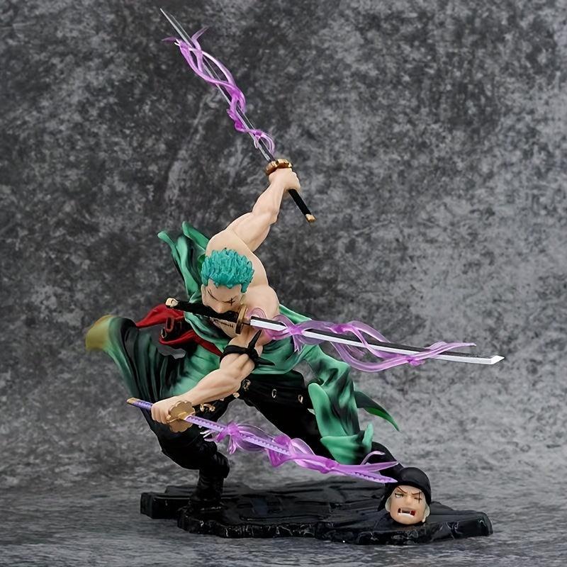 Anime Movie Series Character Toys Family Decorations Collectible For Boys Girls
