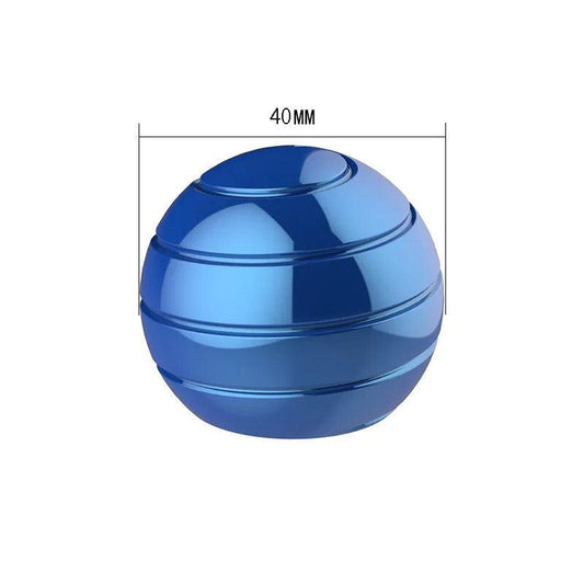 Desktop Decompression Metal Toy for Stress Relief