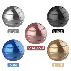 Desktop Decompression Metal Toy for Stress Relief