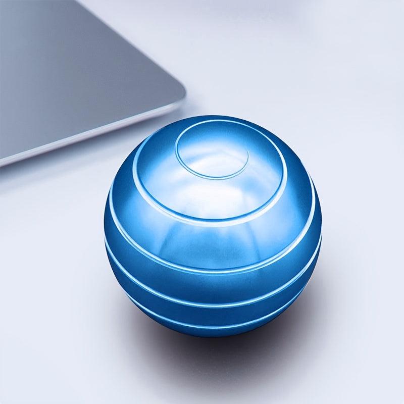 Desktop Decompression Metal Toy for Stress Relief