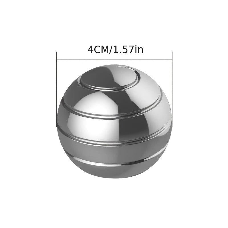 Desktop Decompression Metal Toy for Stress Relief
