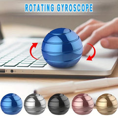 Desktop Decompression Metal Toy for Stress Relief