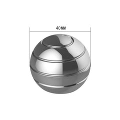 Desktop Decompression Metal Toy for Stress Relief