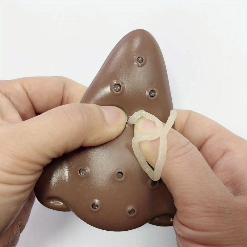 Nose Model Squeeze Acne Toy Pimple Popper Stress Reliever