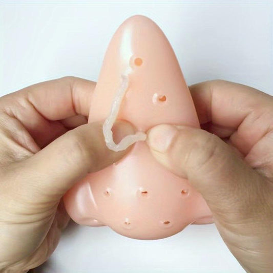 Nose Model Squeeze Acne Toy Pimple Popper Stress Reliever