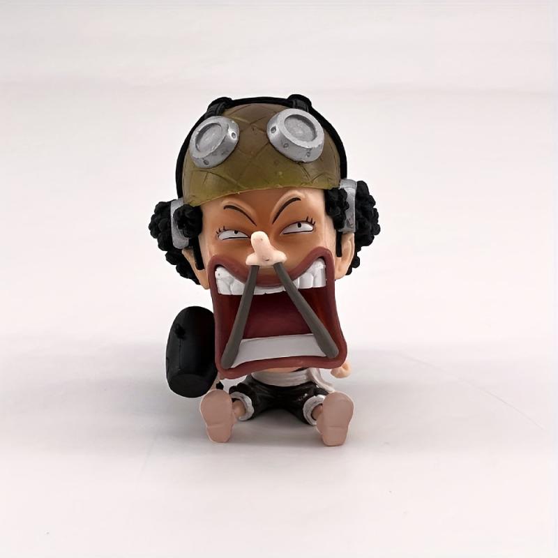 Anime Figure Model Toys Gift For Christmas Halloween Thanksgiving