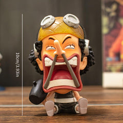 Anime Figure Model Toys Gift For Christmas Halloween Thanksgiving