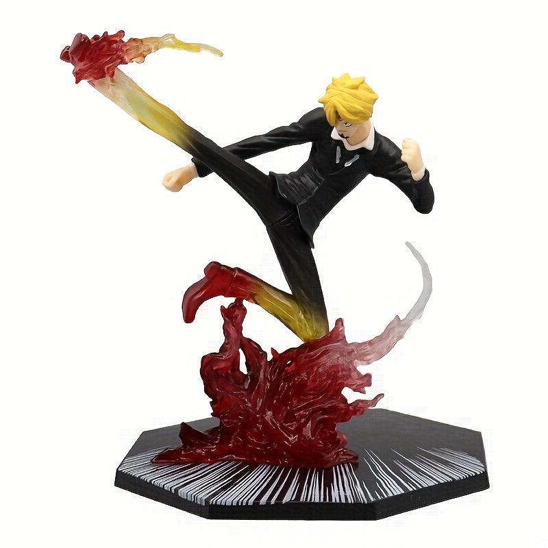 Classic Anime Figurines PVC Art Collections