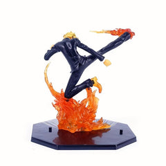 Classic Anime Figurines PVC Art Collections