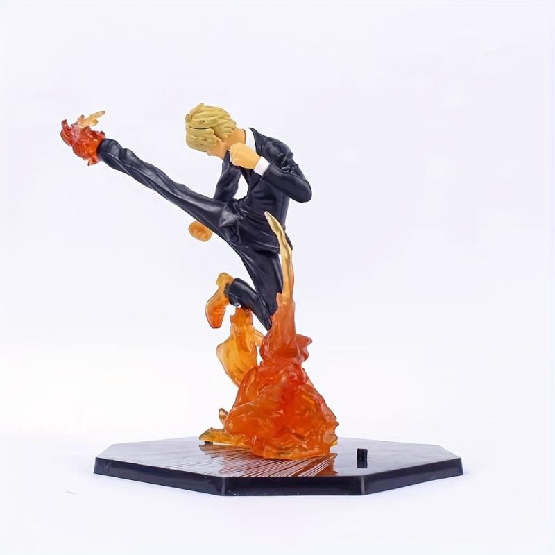 Classic Anime Figurines PVC Art Collections
