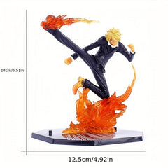 Classic Anime Figurines PVC Art Collections