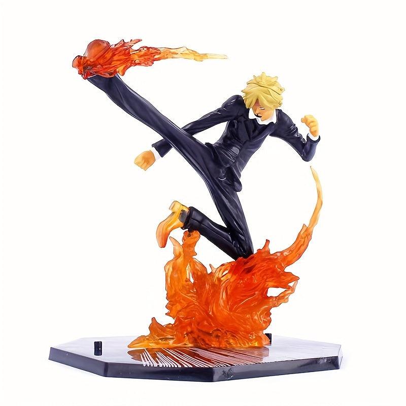 Classic Anime Figurines PVC Art Collections