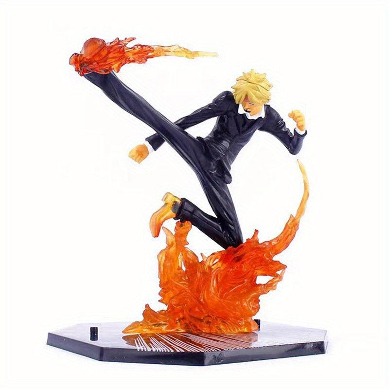 Classic Anime Figurines PVC Art Collections
