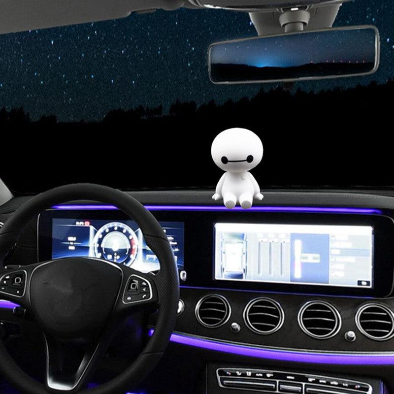 Cute Shaking Head Doll for Car Interior Decoration