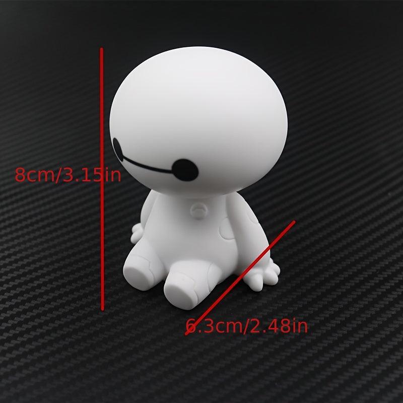 Cute Shaking Head Doll for Car Interior Decoration