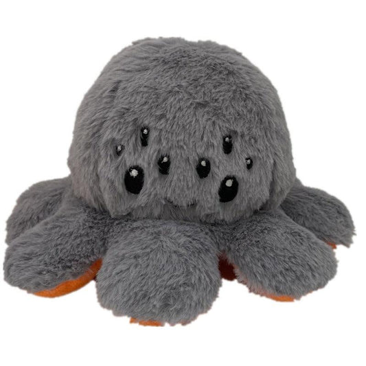 Halloween Gift Flip Pumpkin Doll Plush Toy