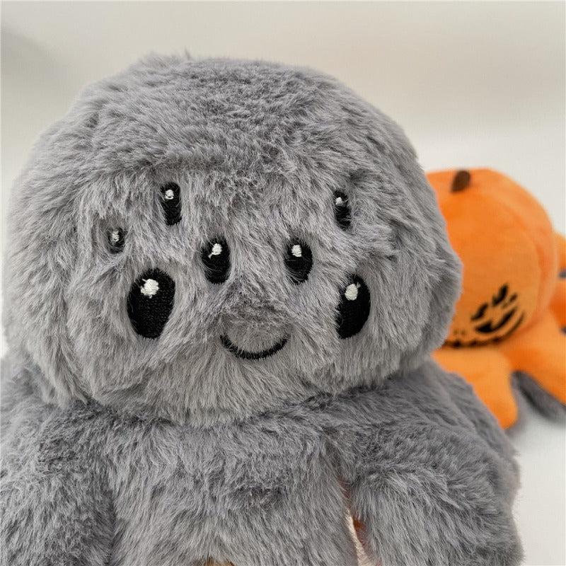 Halloween Gift Flip Pumpkin Doll Plush Toy