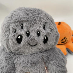 Halloween Gift Flip Pumpkin Doll Plush Toy