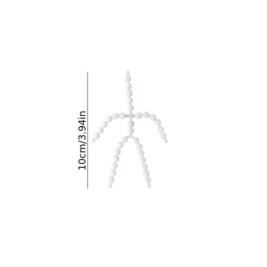 Cotton Doll Skeleton Accessories Keel Toy Joint Skeleton