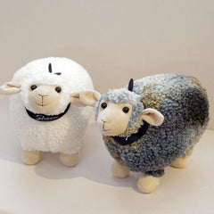 Sheep Doll Plush Toy Ugly Lamb Sleeping Doll Birthday Gift