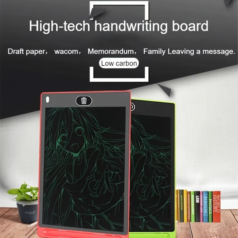 8.5 LCD Drawing Tablet Perfect for Kids' Toys Painting Writing