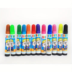 Kids Watercolor Pen Set Primary School Art Supplies