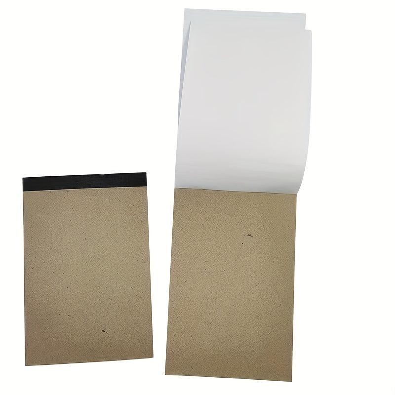 Wide Ruled 4x6 Lined Writing Note Pads 60 pages