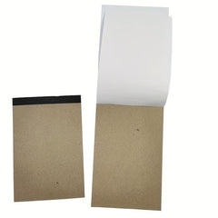 Wide Ruled 4x6 Lined Writing Note Pads 60 pages