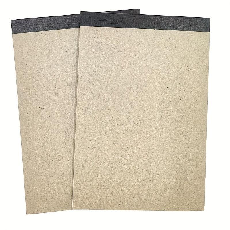 Wide Ruled 4x6 Lined Writing Note Pads 60 pages
