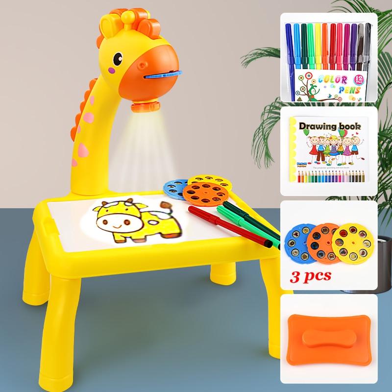 Children's Deer Projection Drawing Board