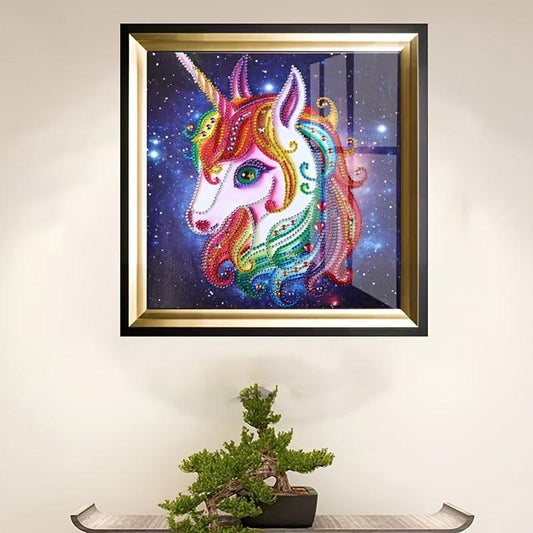 5D DIY Unicorn Diamond Painting - Perfect Gift for Girls