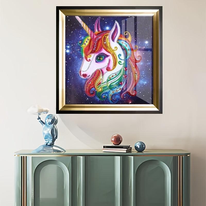 5D DIY Unicorn Diamond Painting - Perfect Gift for Girls