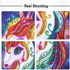 5D DIY Unicorn Diamond Painting - Perfect Gift for Girls