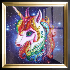 5D DIY Unicorn Diamond Painting - Perfect Gift for Girls