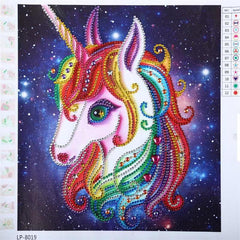 5D DIY Unicorn Diamond Painting - Perfect Gift for Girls