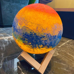 DIY 3D Moonlight Kit for Arts and Crafts