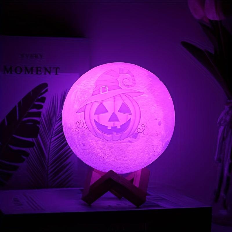 DIY 3D Moonlight Kit for Arts and Crafts