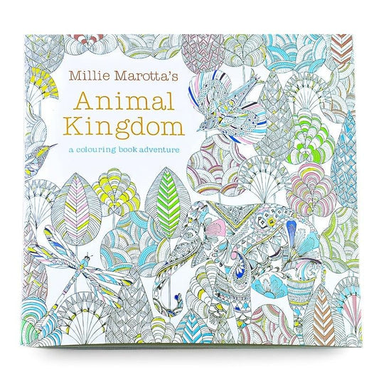 12pcs Watercolor Painting Book Kids Painting Kit