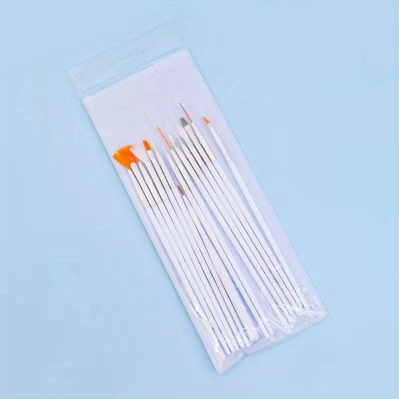 15 Colored & Wire Drawing Pens Set